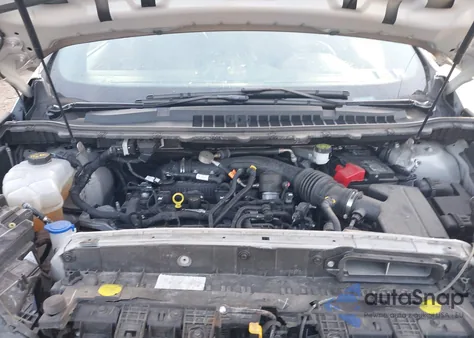 2021 Ford Edge Titanium from USA, damaged, VIN 2FMPK4K99MBA48723